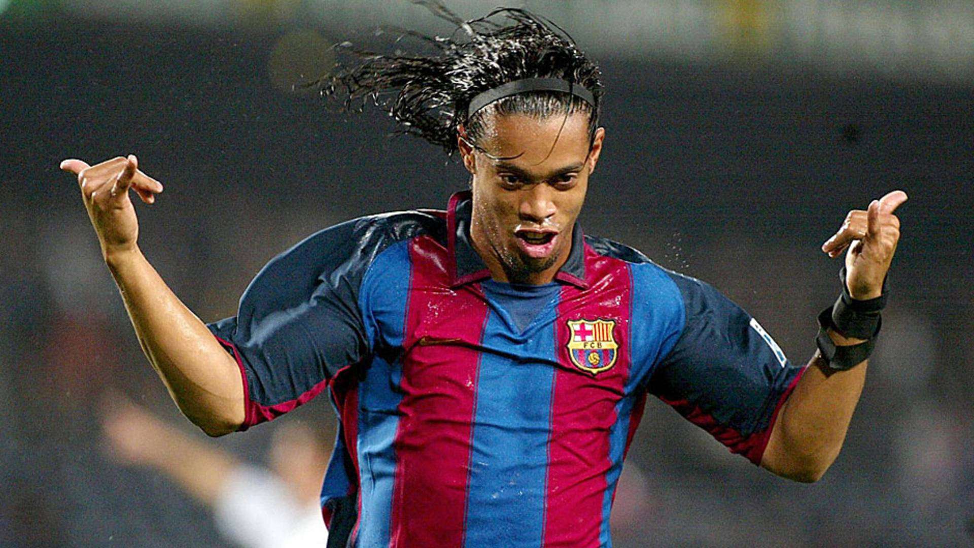 Ronaldinho FC Barcelona