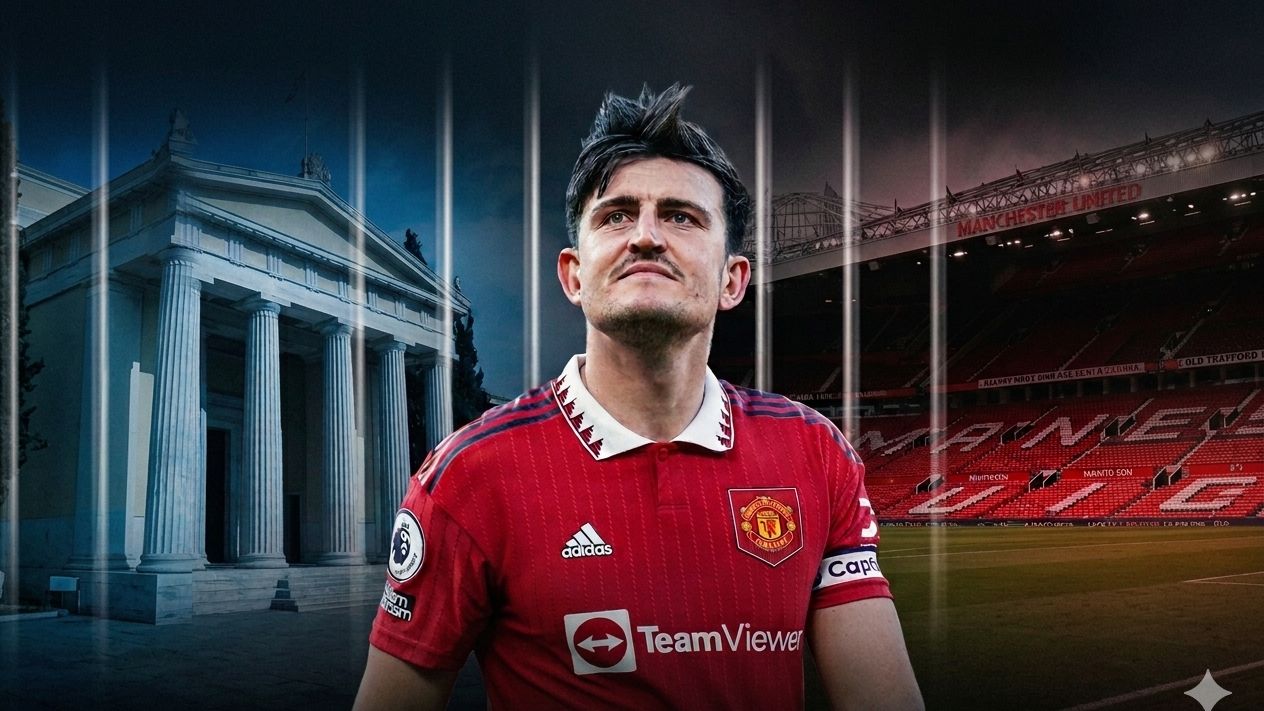 Harry Maguire GOAL ONLY