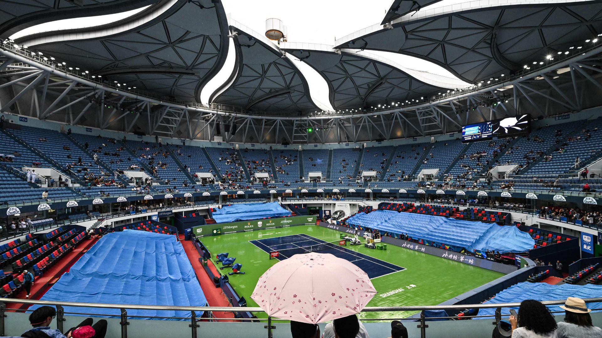 2023 Shanghai Masters