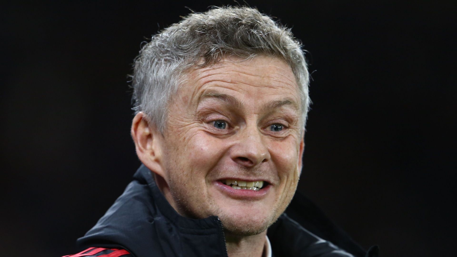 Ole Gunnar Solskjaer