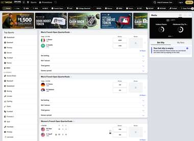 betmgm sports betting site