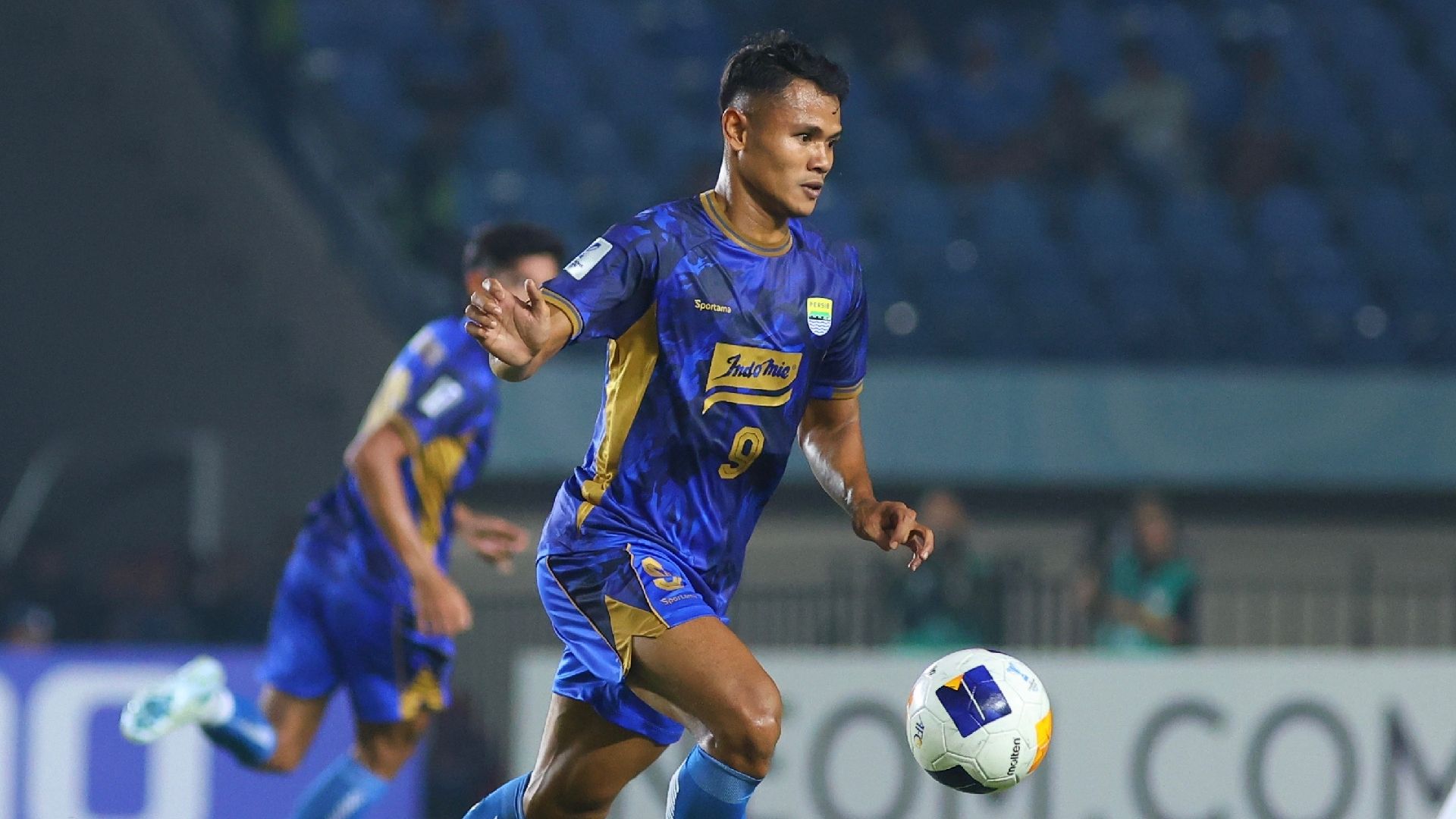 Dimas Drajad - Persib Bandung 2024/25