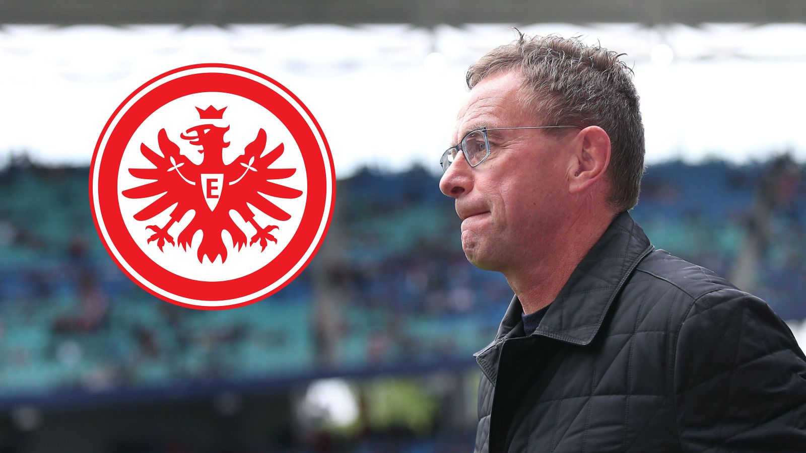 Ralf Rangnick Eintracht Frankfurt