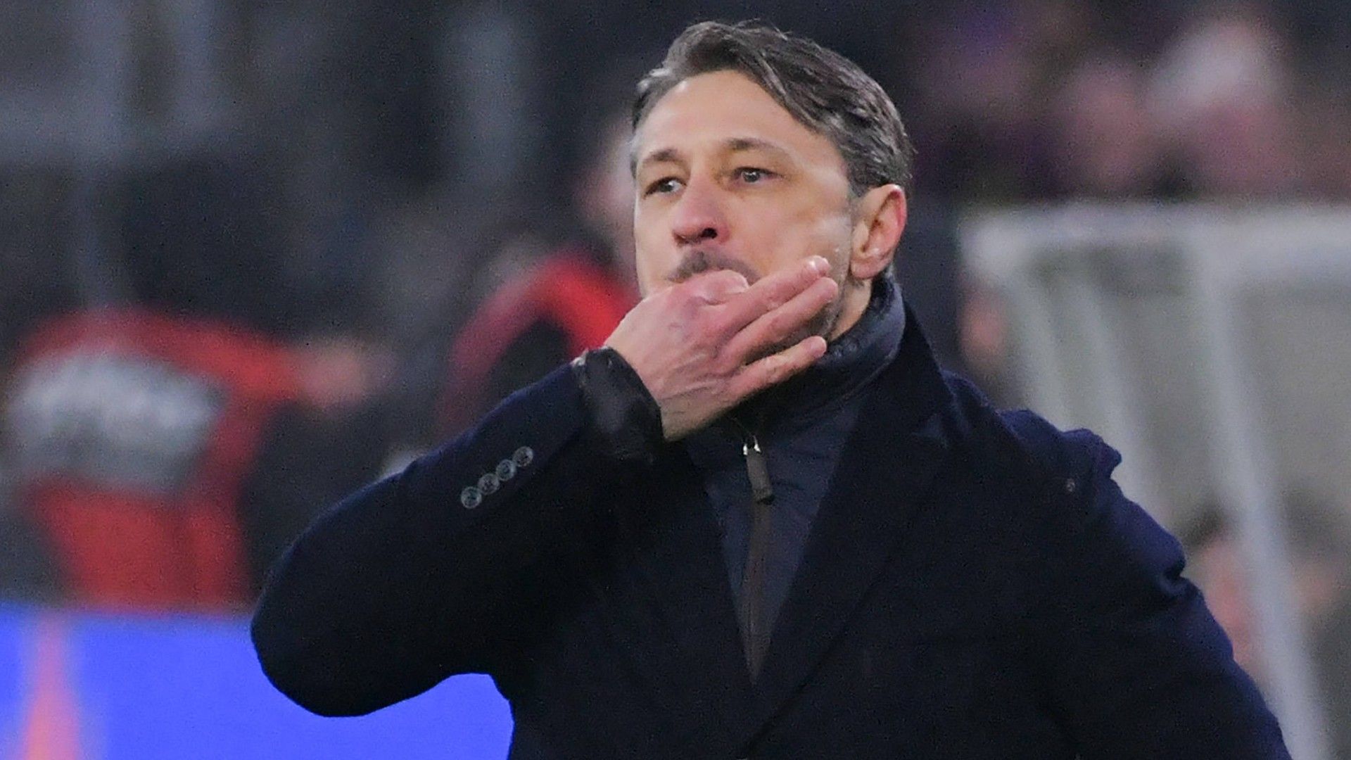 NIKO KOVAC BORUSSIA DORTMUND