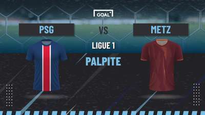 Palpite PSG x Metz