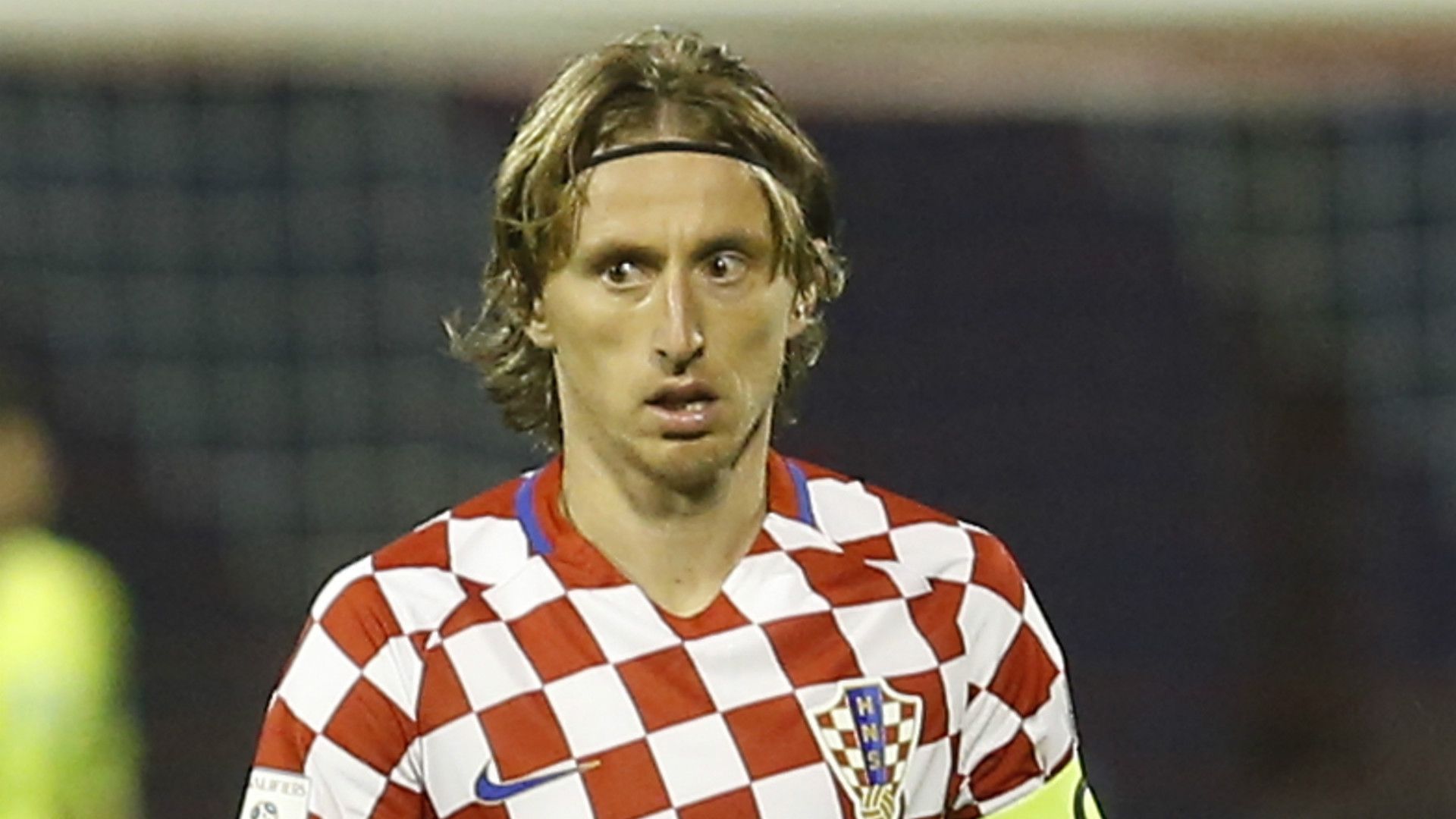 Luka Modric Croatia