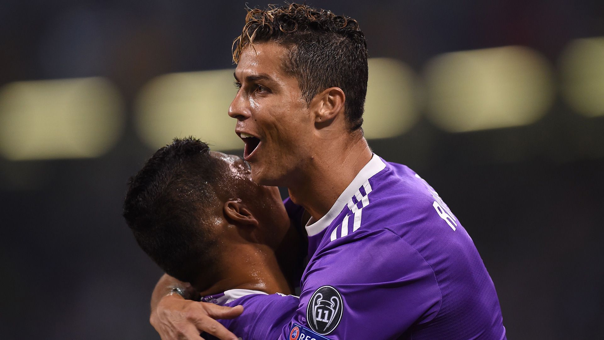 Cristiano Ronaldo Champions League Finale Real Madrid Juventus Turin 03062017