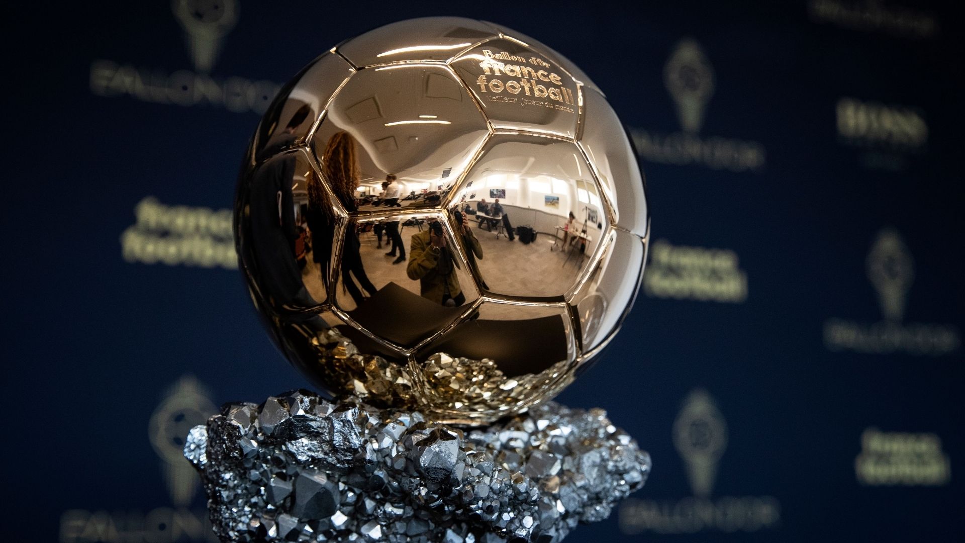 Trofeo Balón de Oro