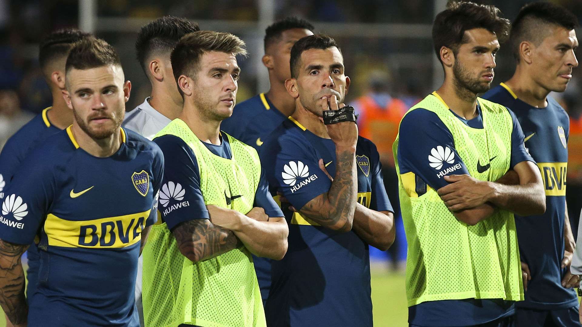 Boca River Supercopa Argentina 14032018