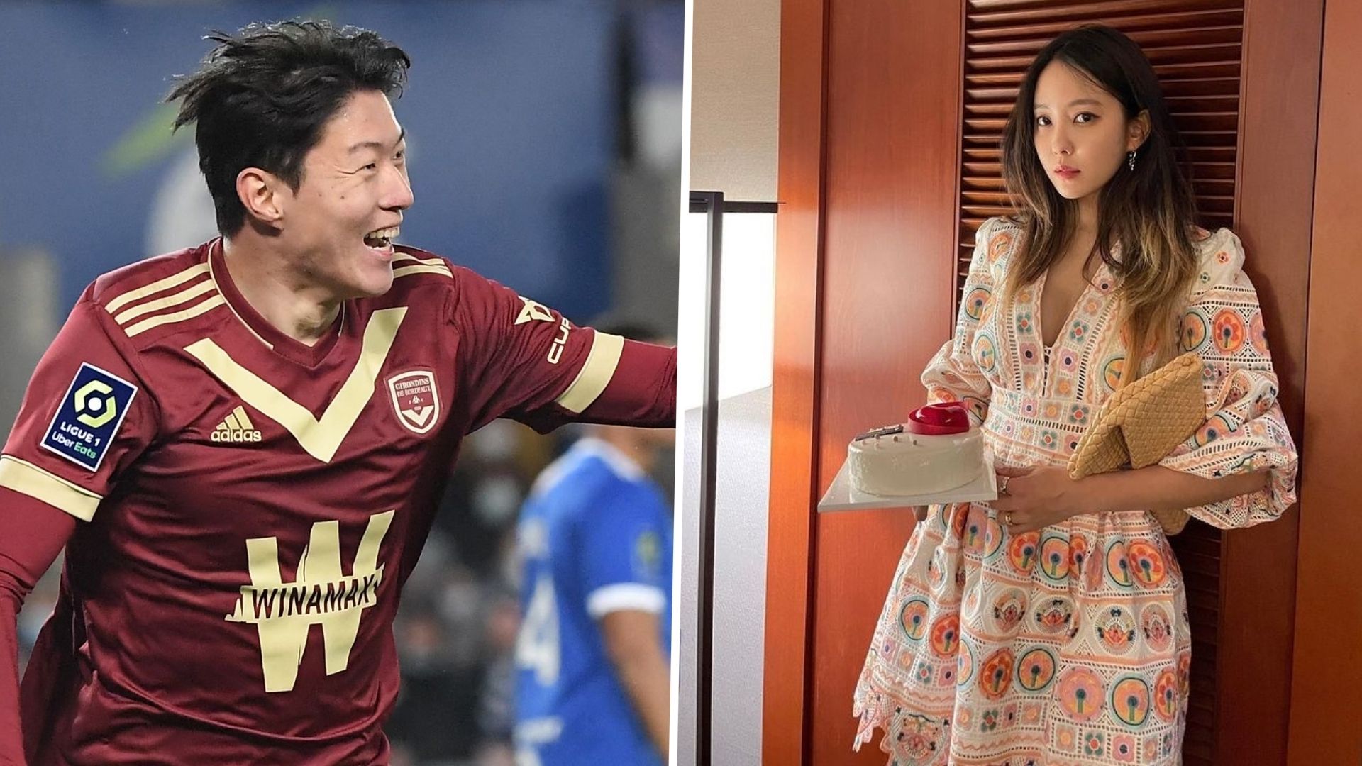 Hwang Ui-jo & Hyomin