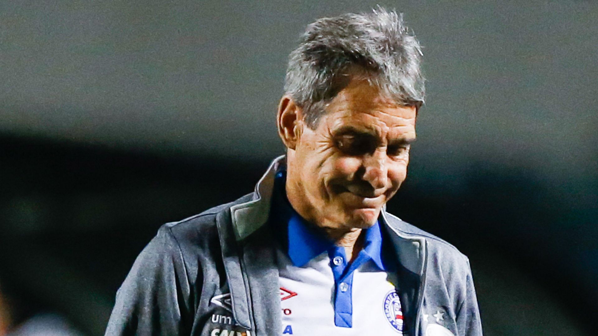 Paulo Cesar Carpegiani Palmeiras Bahia Brasileirao Serie A 12102017