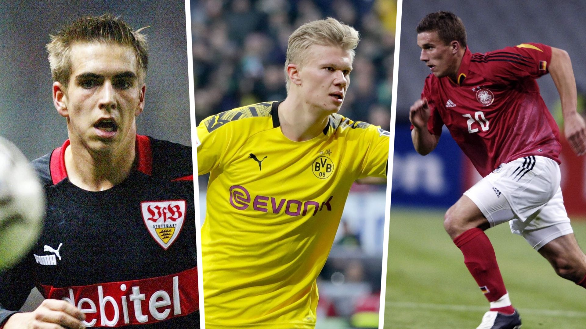 ONLY GERMANY Gallery Bundesliga mit 20