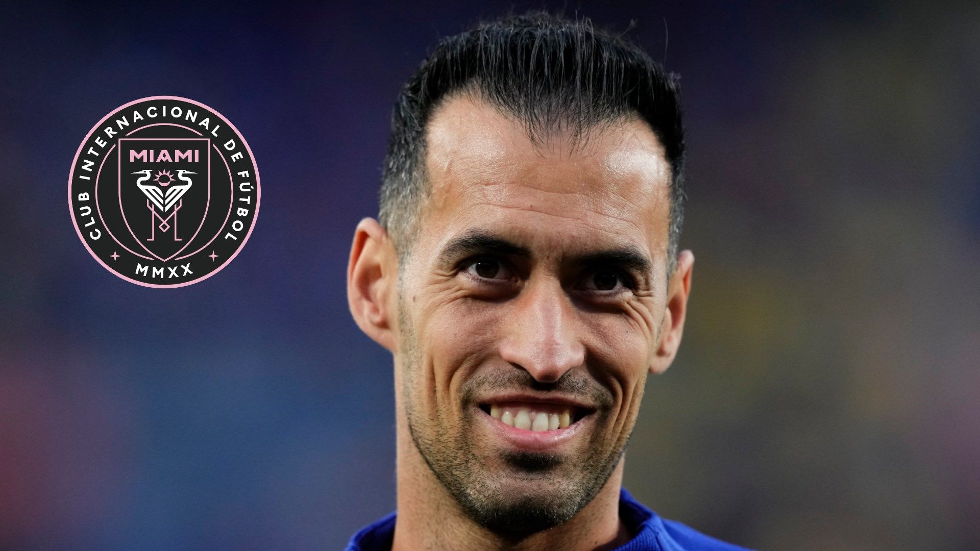 Sergio Busquets Inter Miami 2023