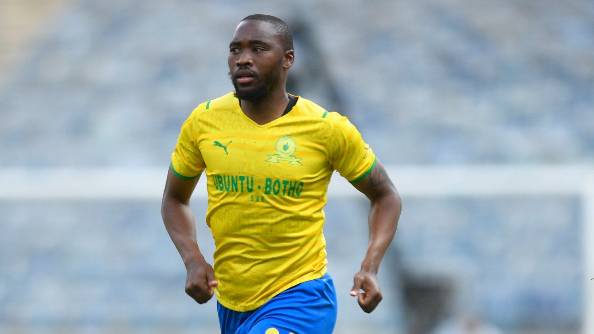 Sibusiso Vilakazi, Mamelodi Sundowns, December 2021