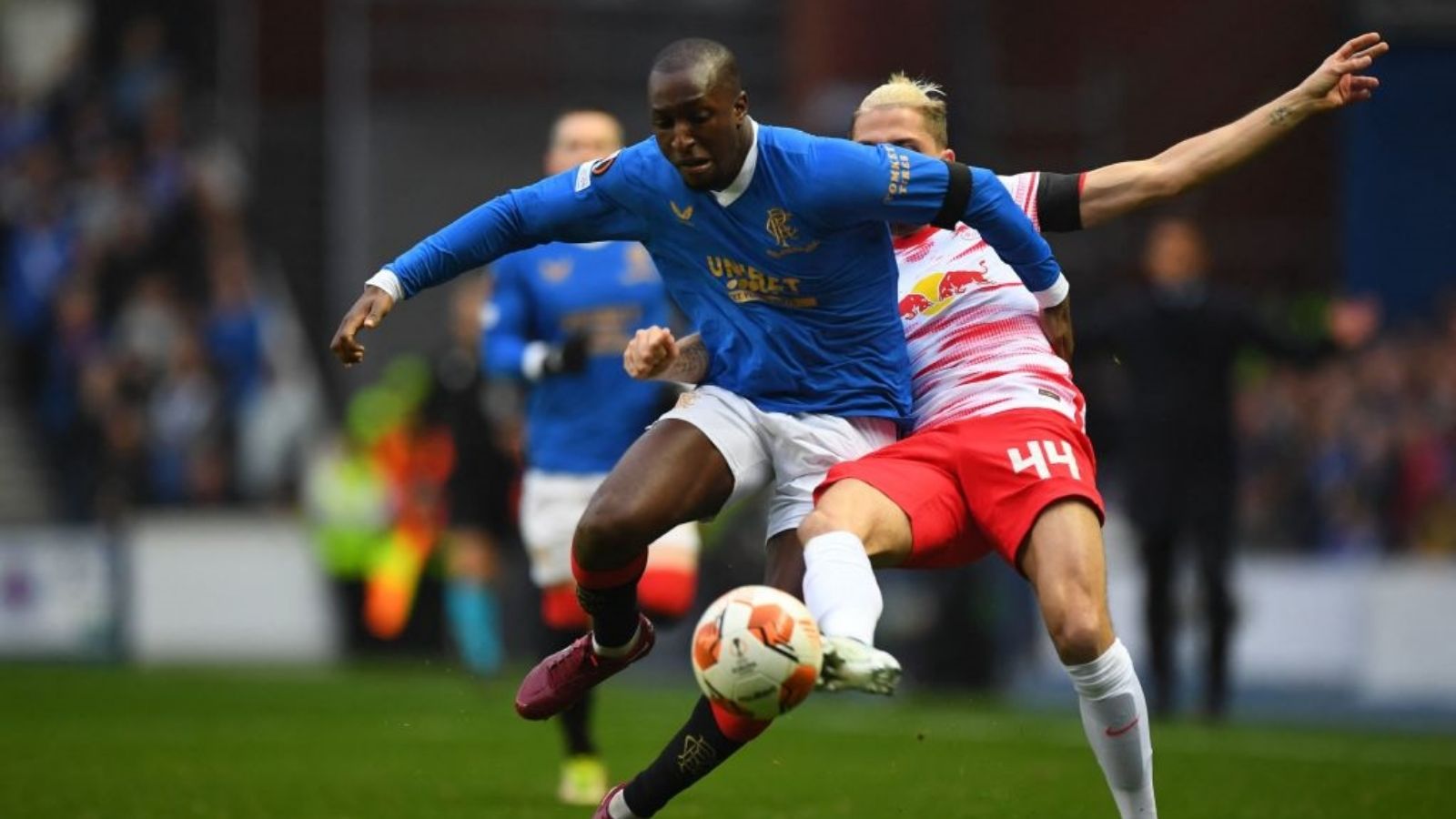 Rangers FC vs. Leipzig