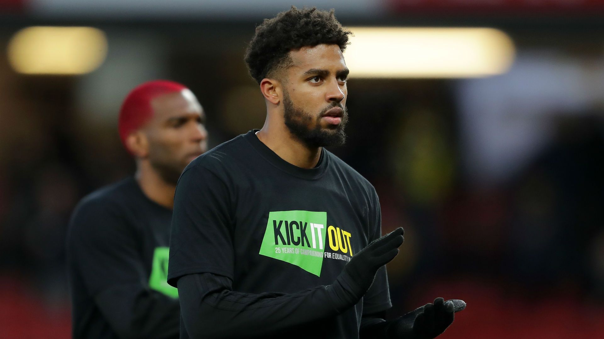 Cyrus Christie Fulham 2019