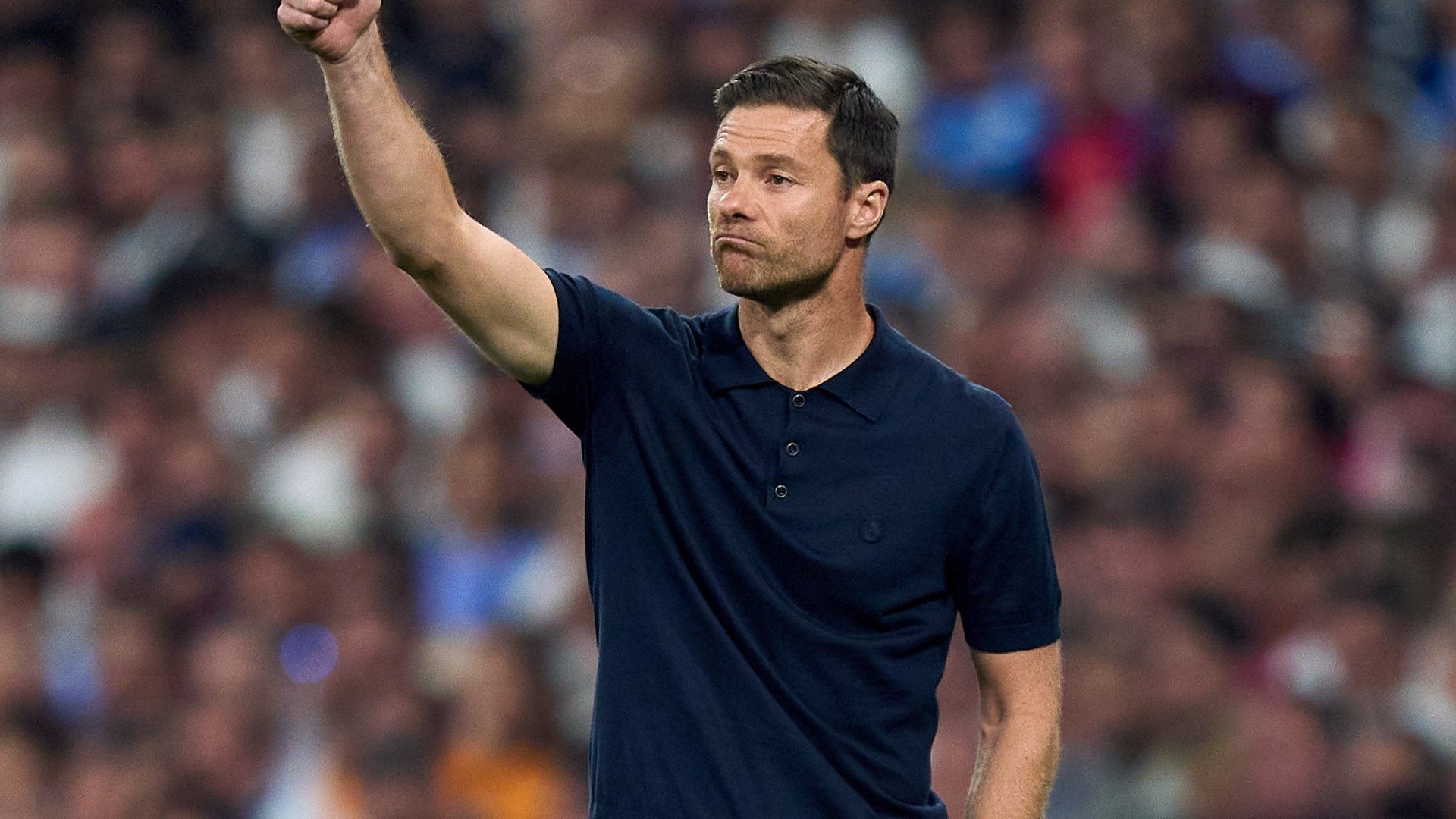 Xabi Alonso Real Madrid 2025