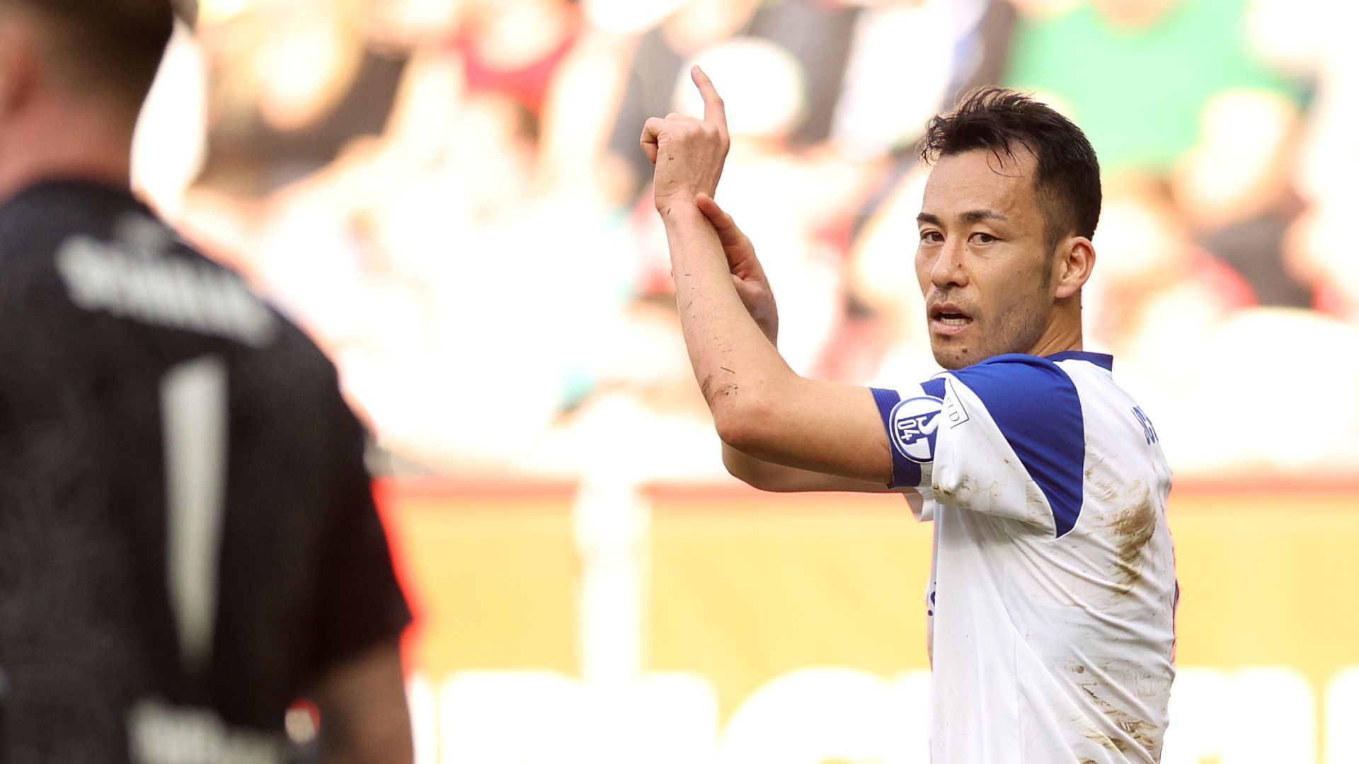 Maya Yoshida Schalke 03182023