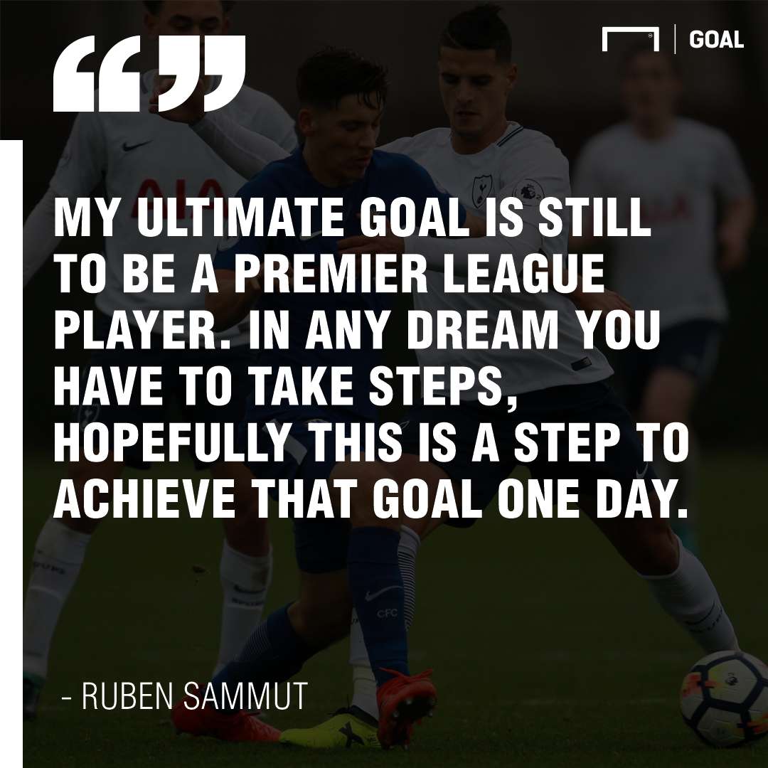Ruben Sammut quote GFX