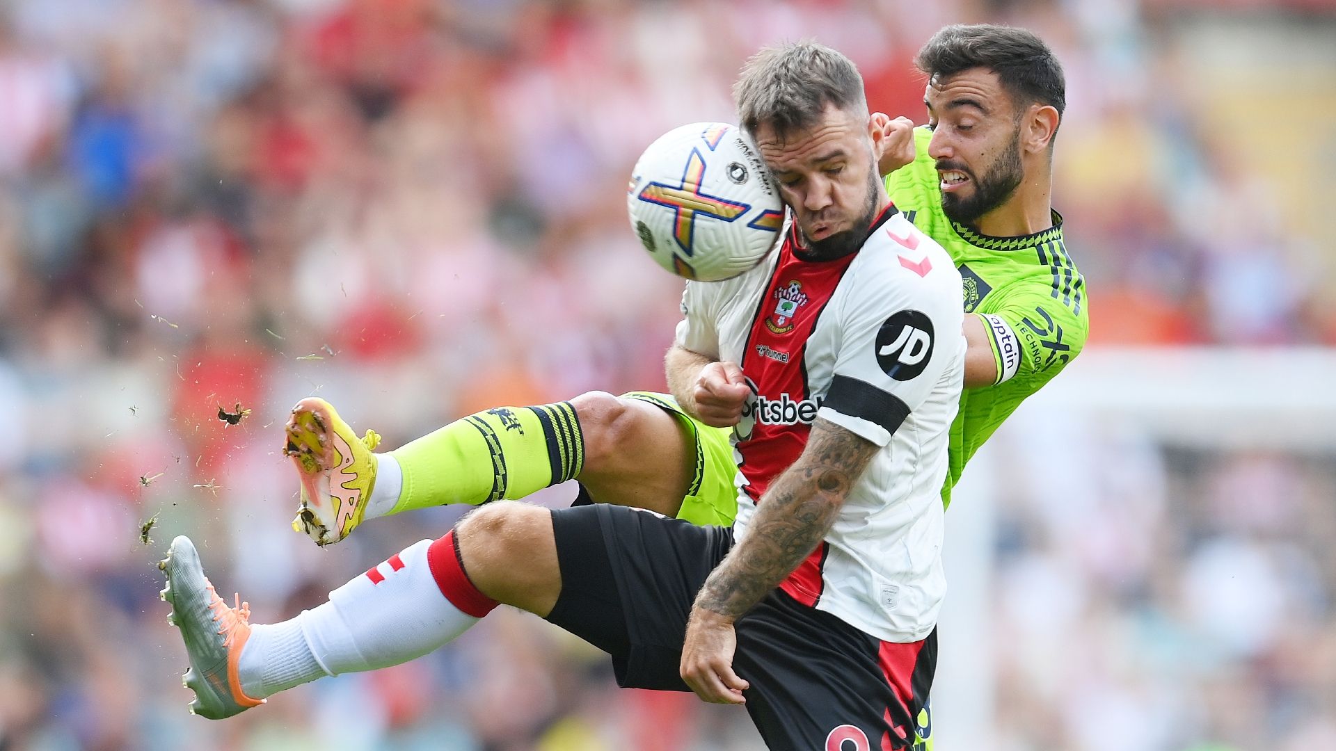 Bruno Fernandes Manchester United 2022-23