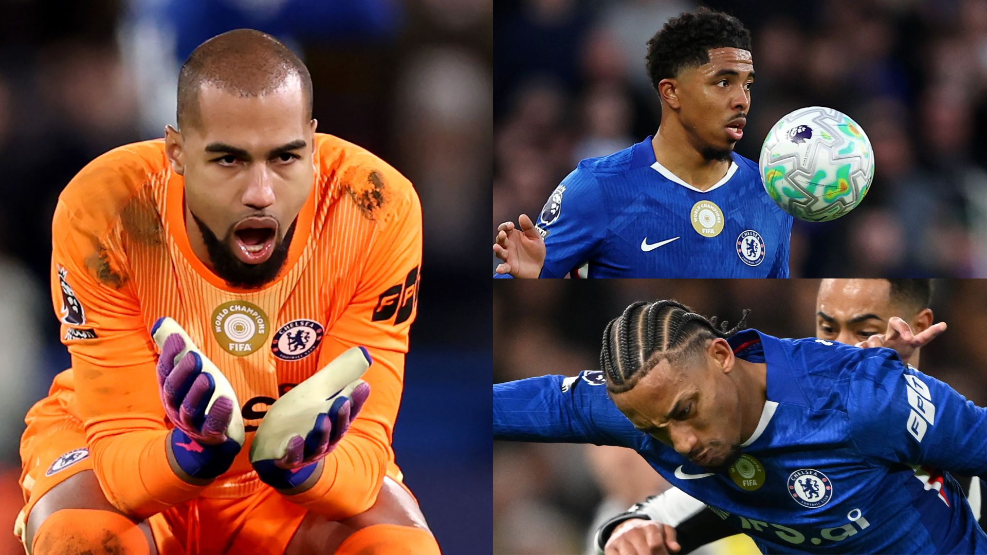 Chelsea vs Newcastle United Premier League