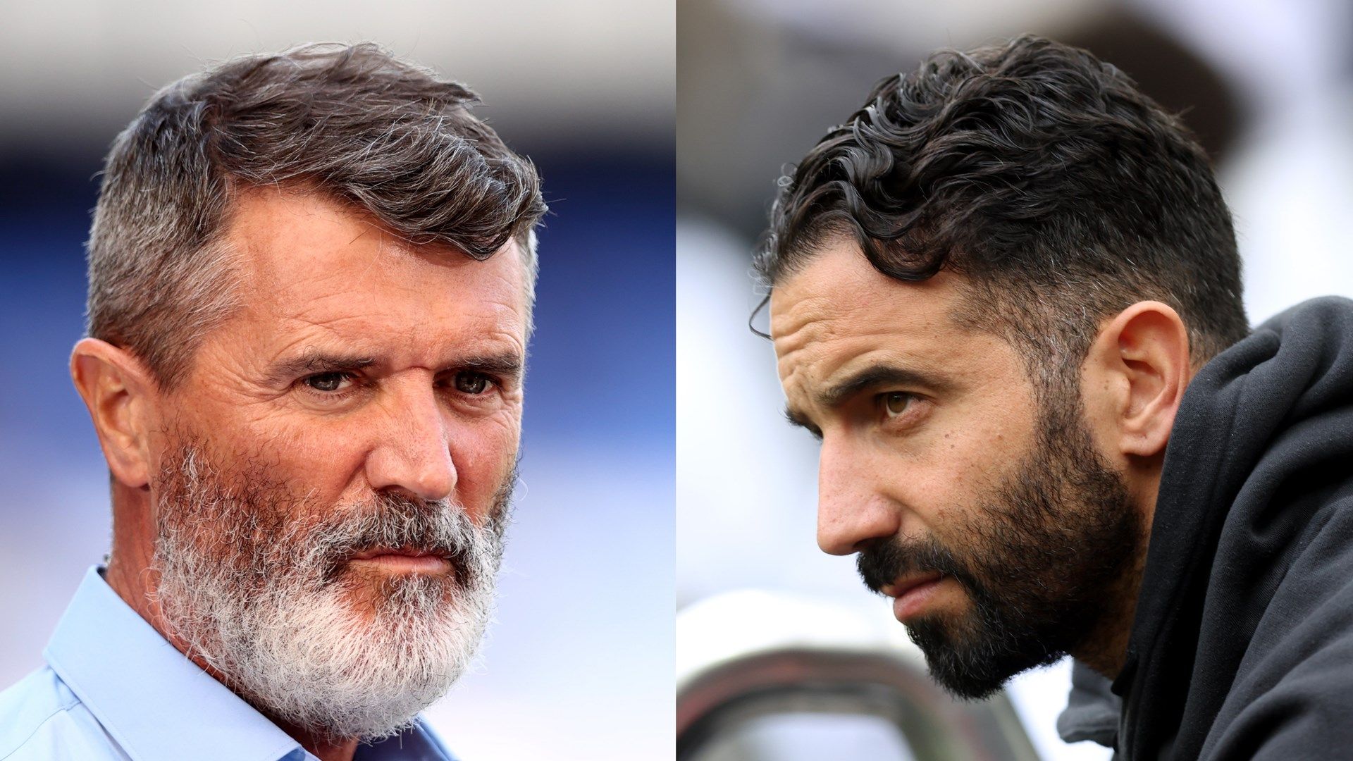 Roy Keane Ruben Amorim