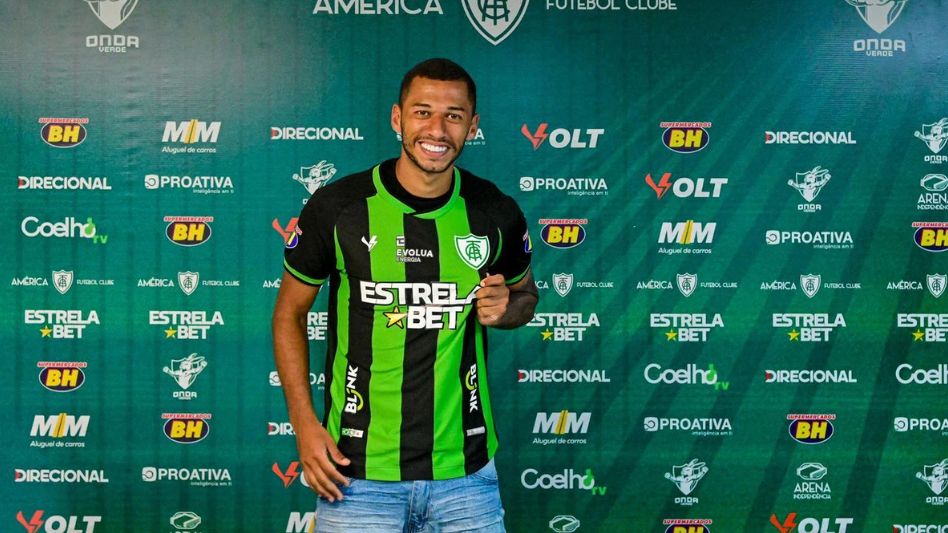 Fabinho America Mineiro