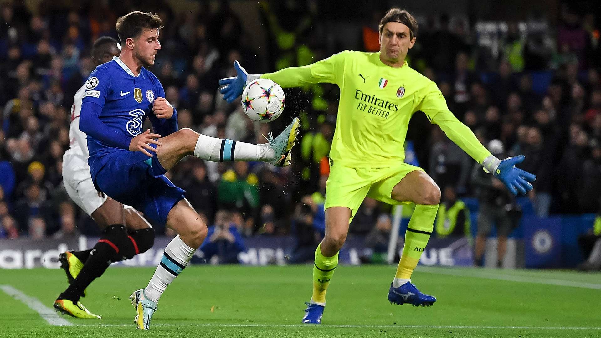 Mason Mount Chelsea AC Milan 2022-23