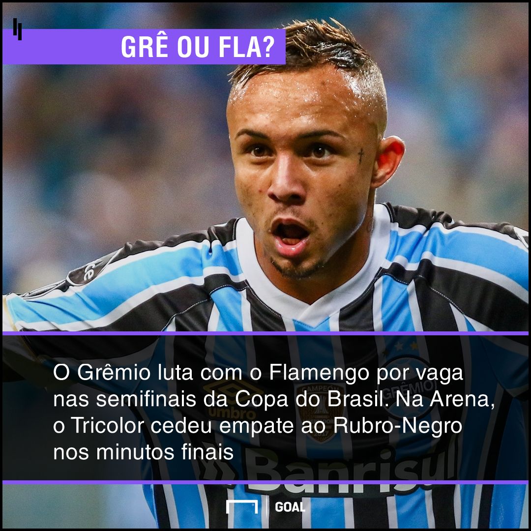 GFX bet365 Flamengo x Grêmio