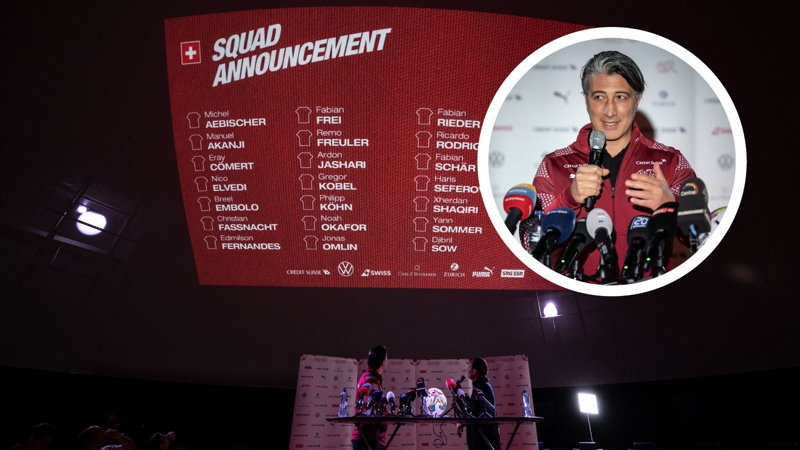 Switzerland Murat Yakin