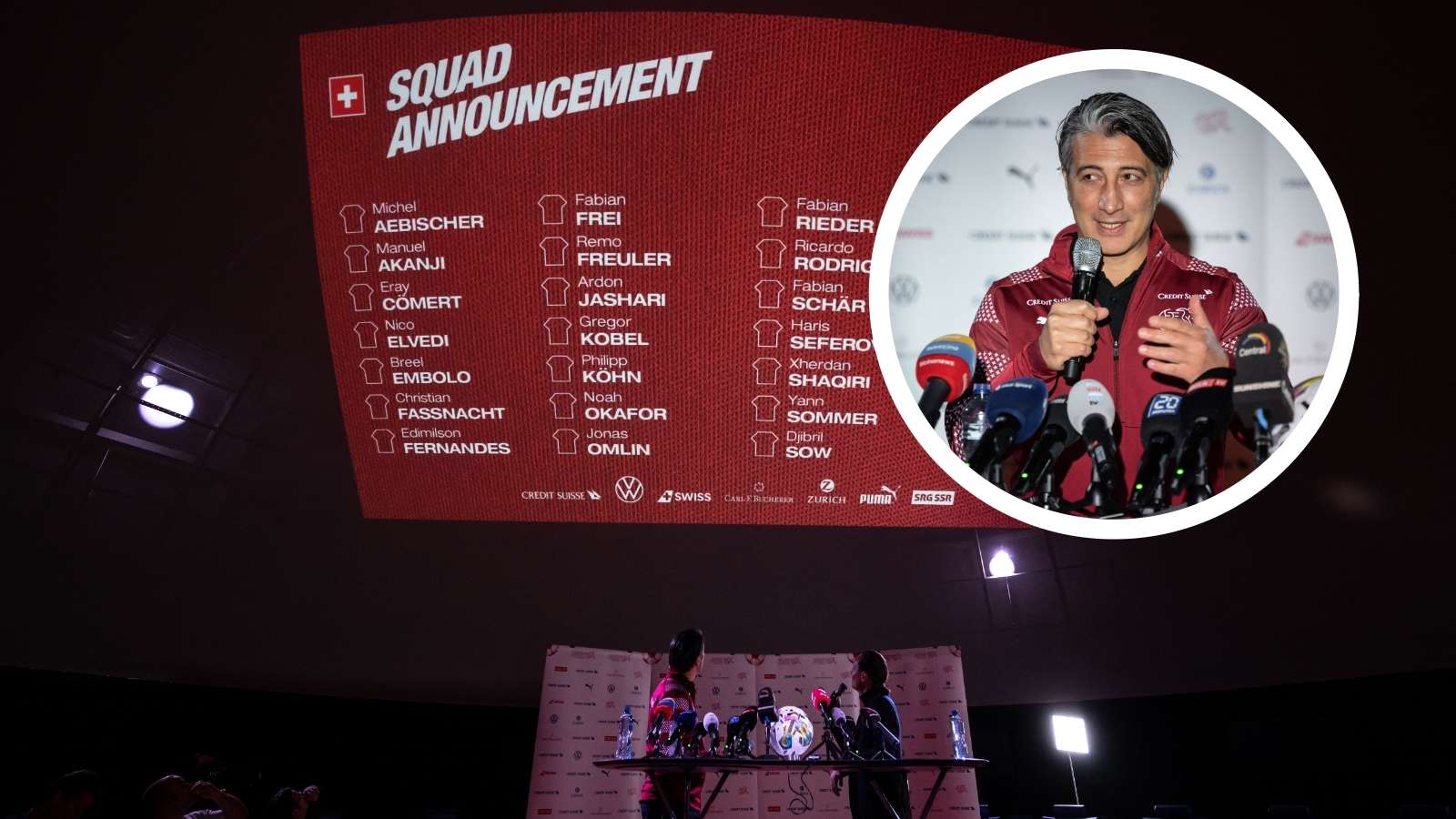 Switzerland Murat Yakin