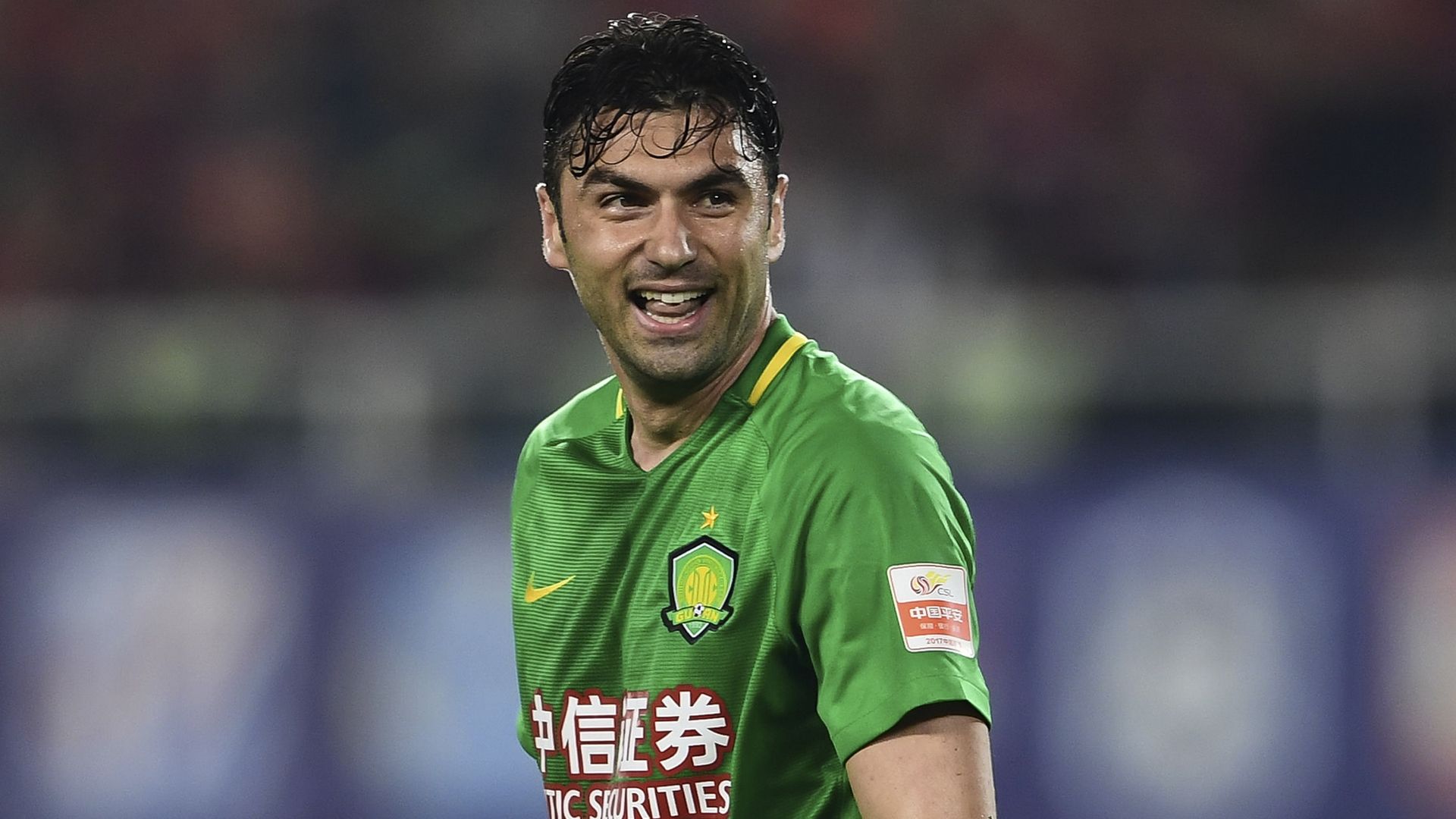 Burak Yilmaz Beijing Guoan
