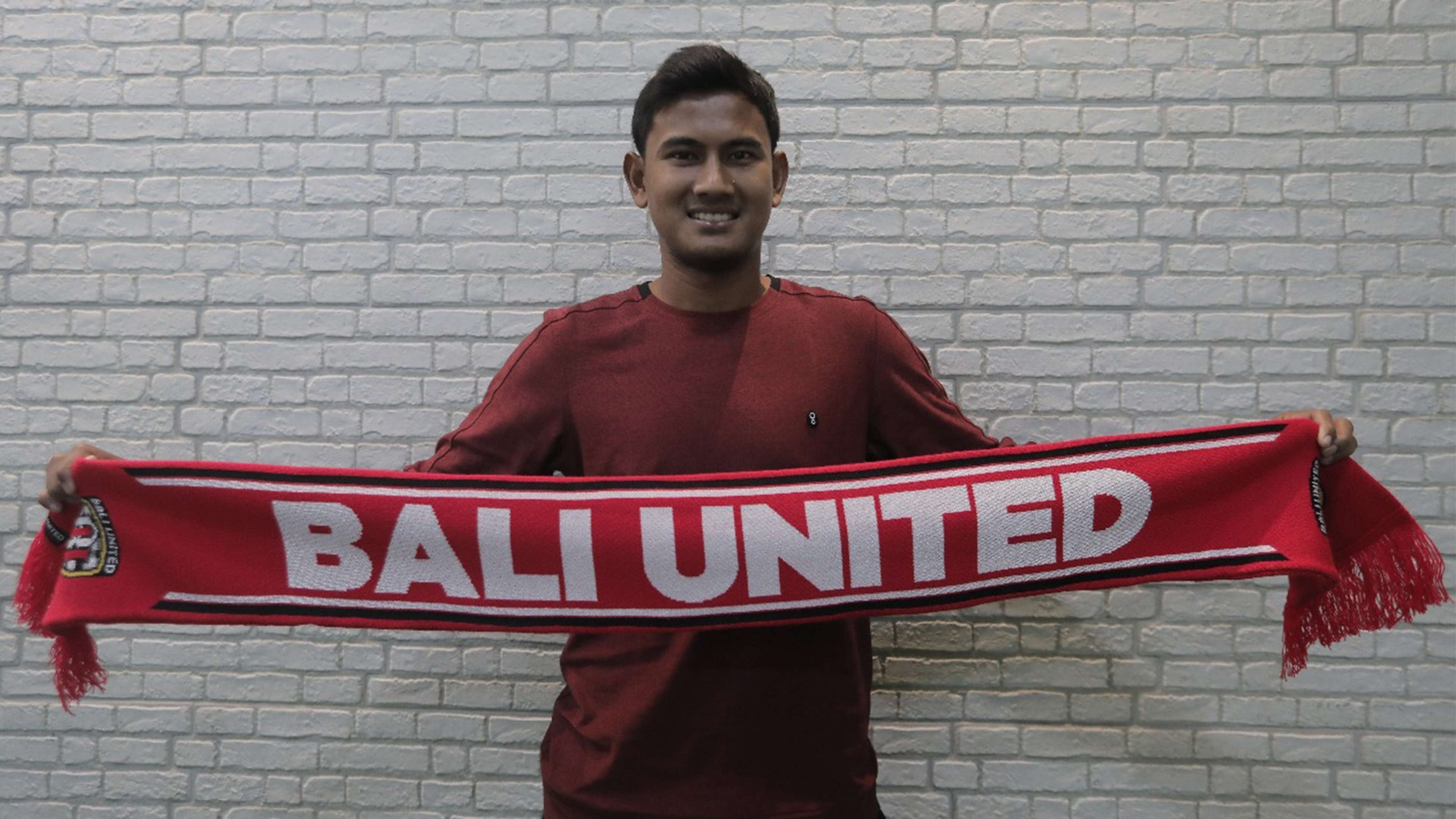 Haudi Abdillah - Bali United
