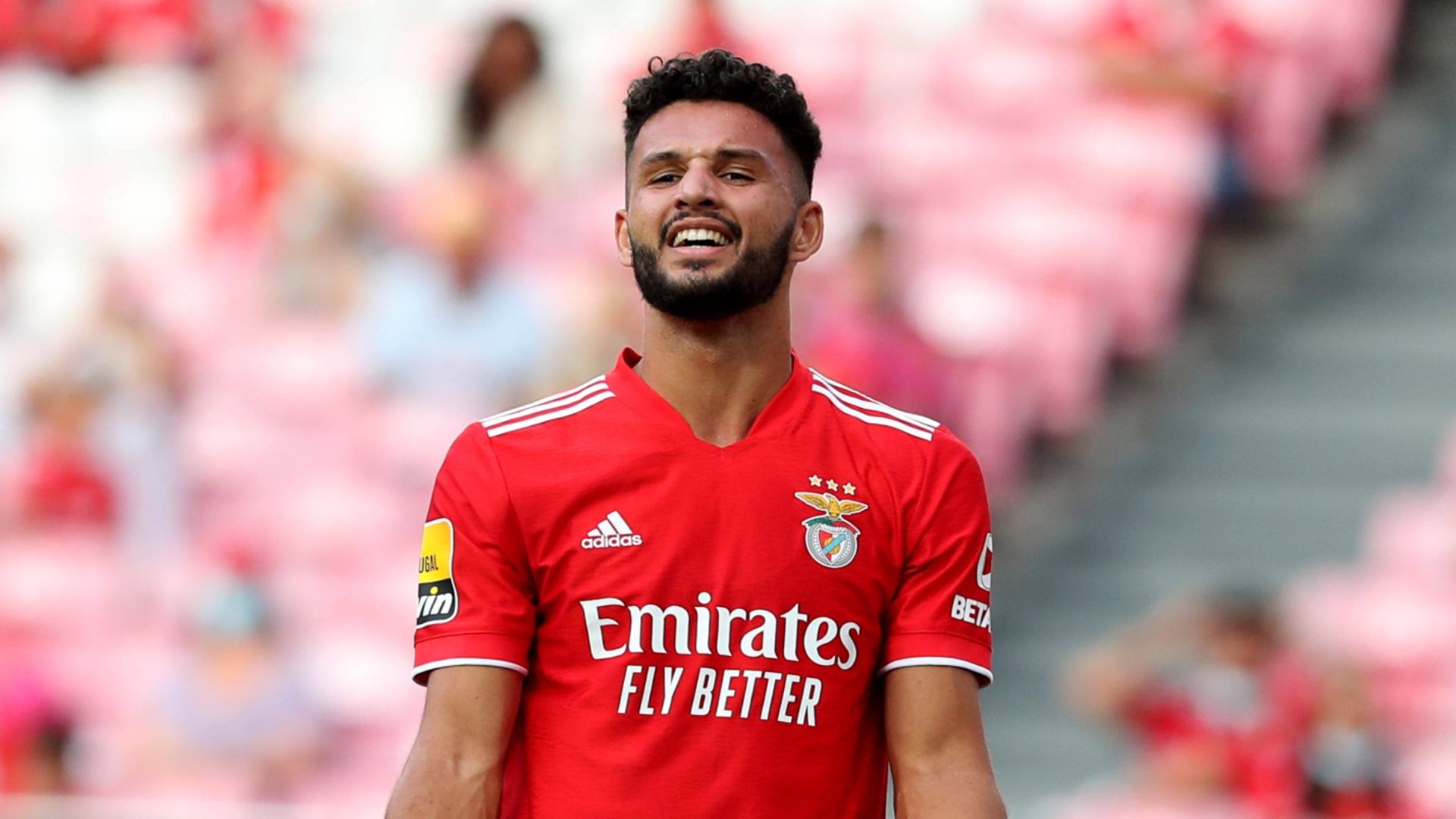 GER ONLY Goncalo Ramos Benfica 2021-22