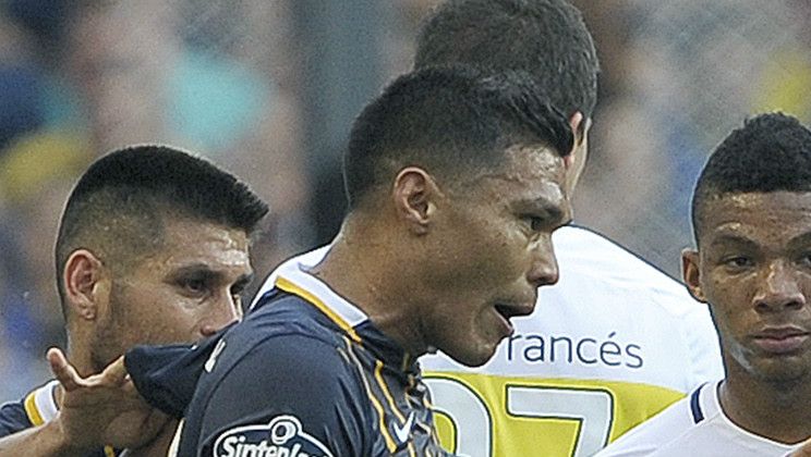 Teófilo Gutiérrez (Rosario Central 2016)
