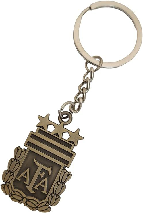 سلسلة مفاتيح بشعار منتخب الأرجنتين 