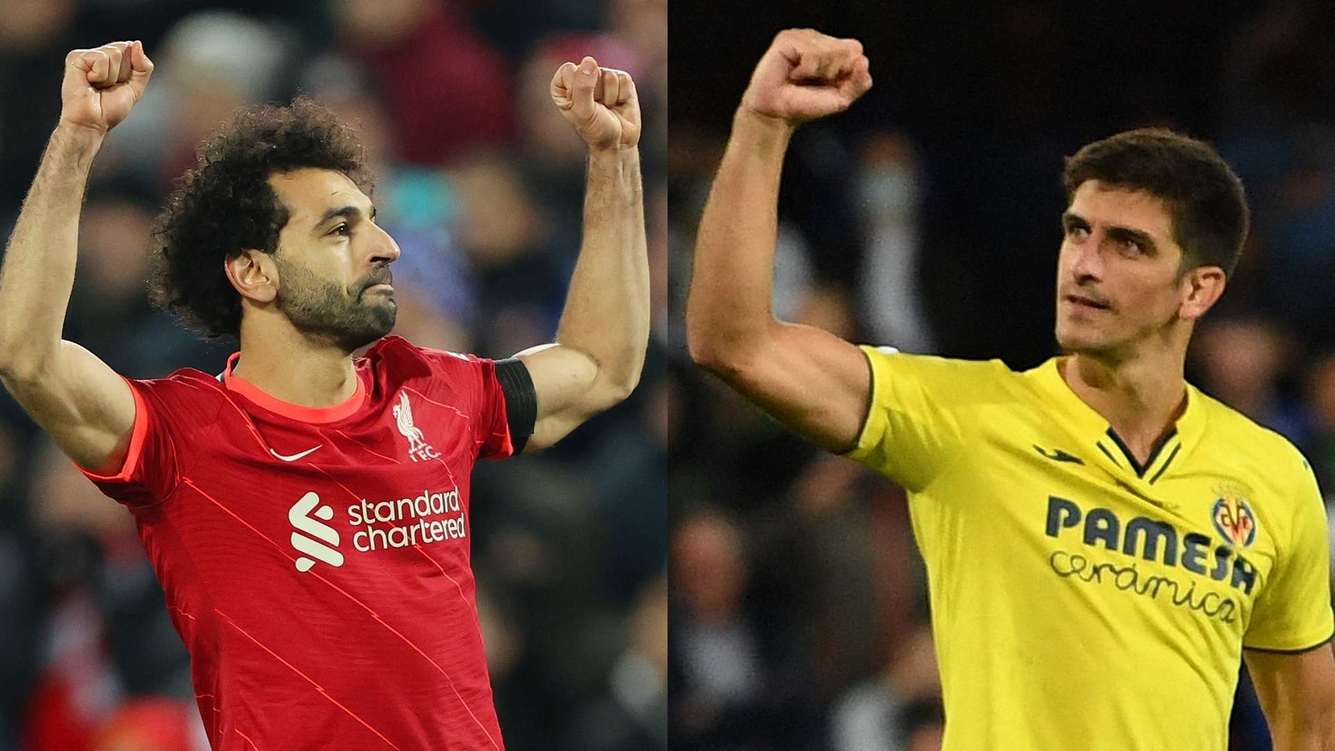 MP_Mohamed Salah_Liverpool vs Gerard Moreno_Villarreal