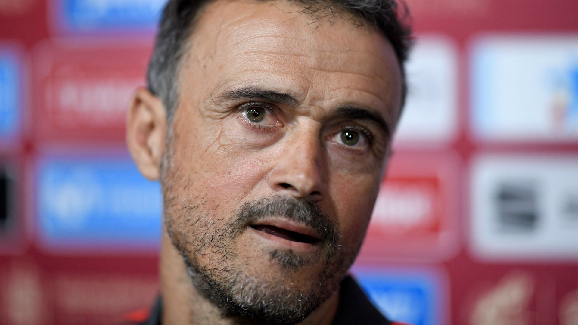 Luis Enrique Spain