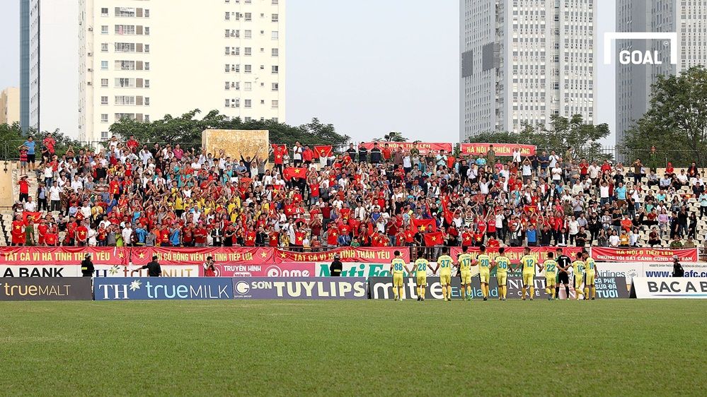 Nam Định Hà Nội B Play-off giành vé dự V.League 2018