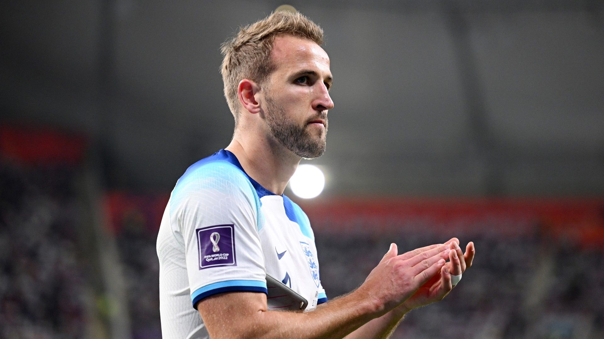 Harry Kane England 2022