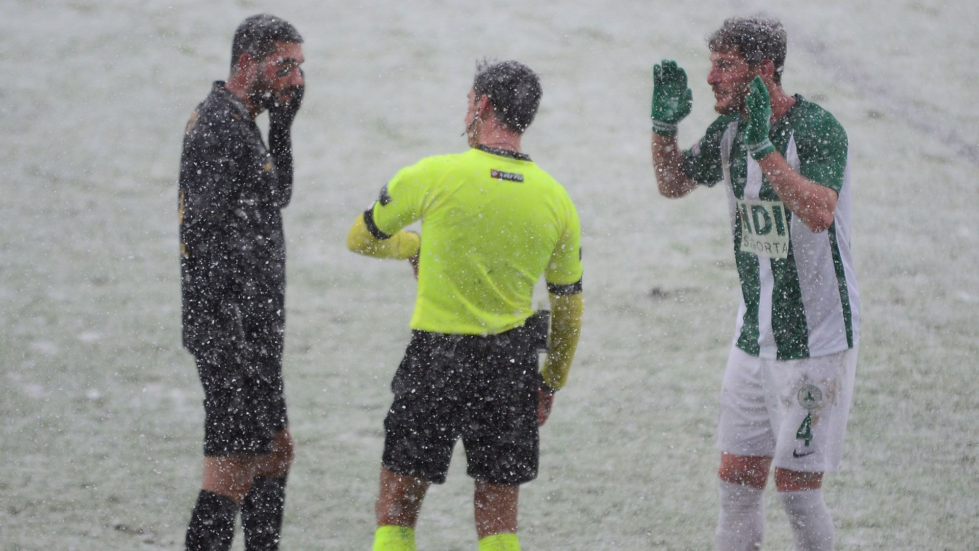 Giresunspor - İstanbulspor 02082020