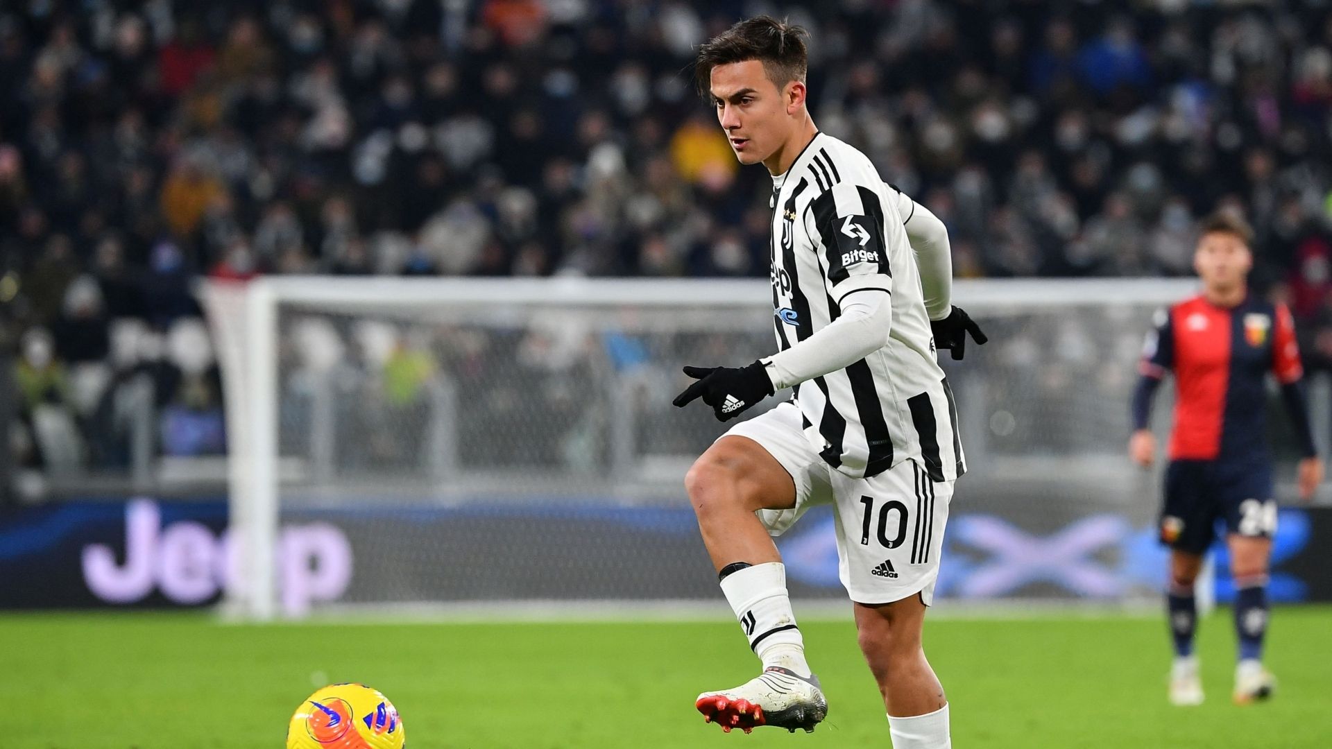 Dybala Juventus