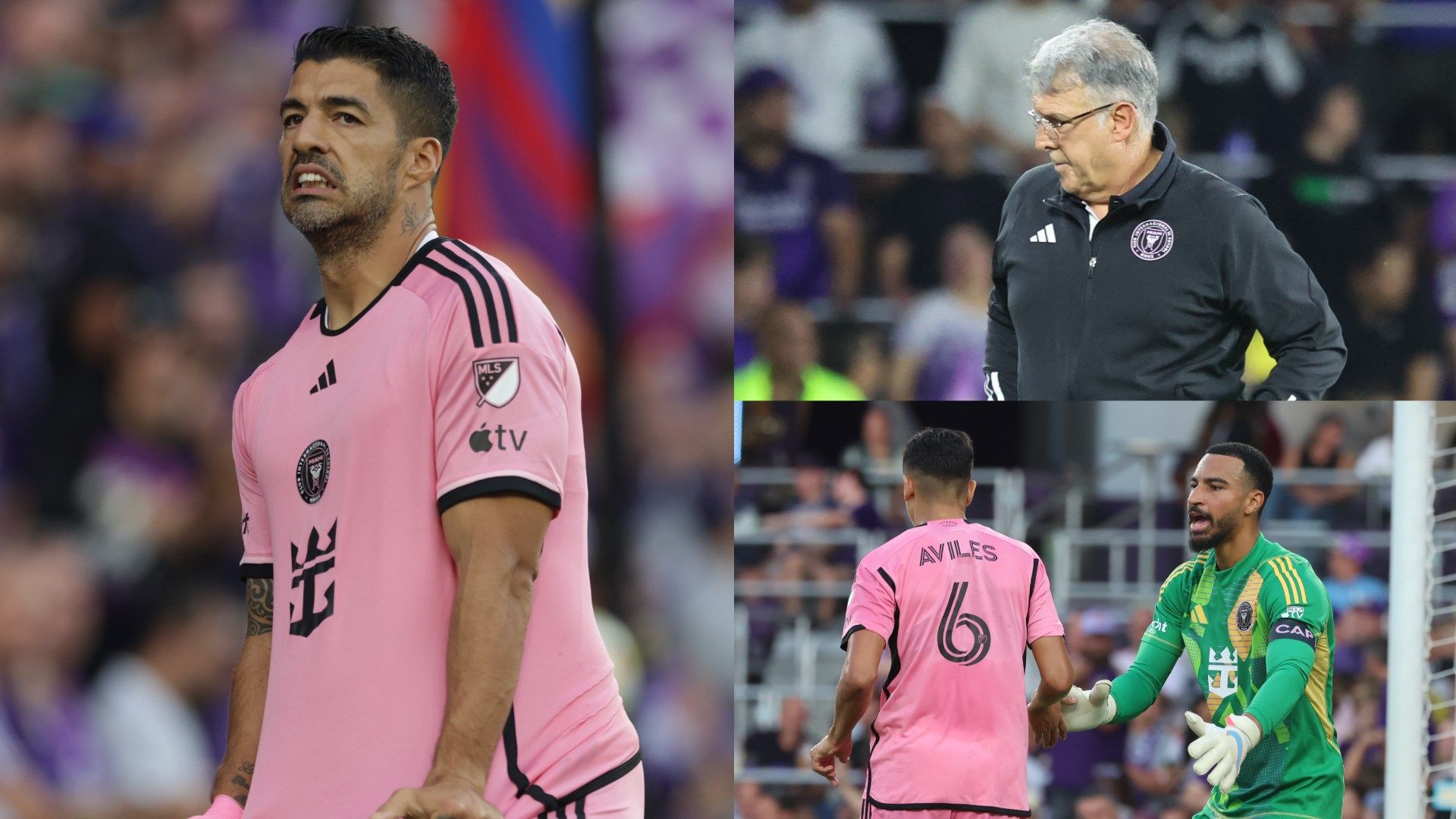 MIAMI Split vs Orlando City