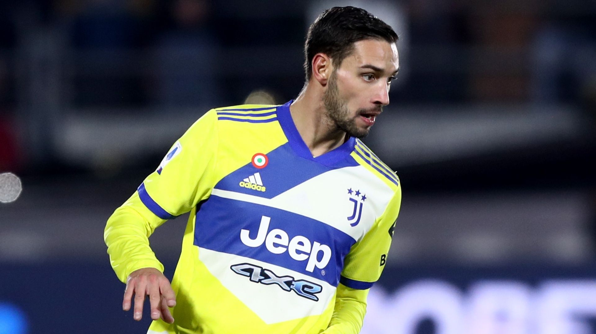 Mattia De Sciglio Juventus