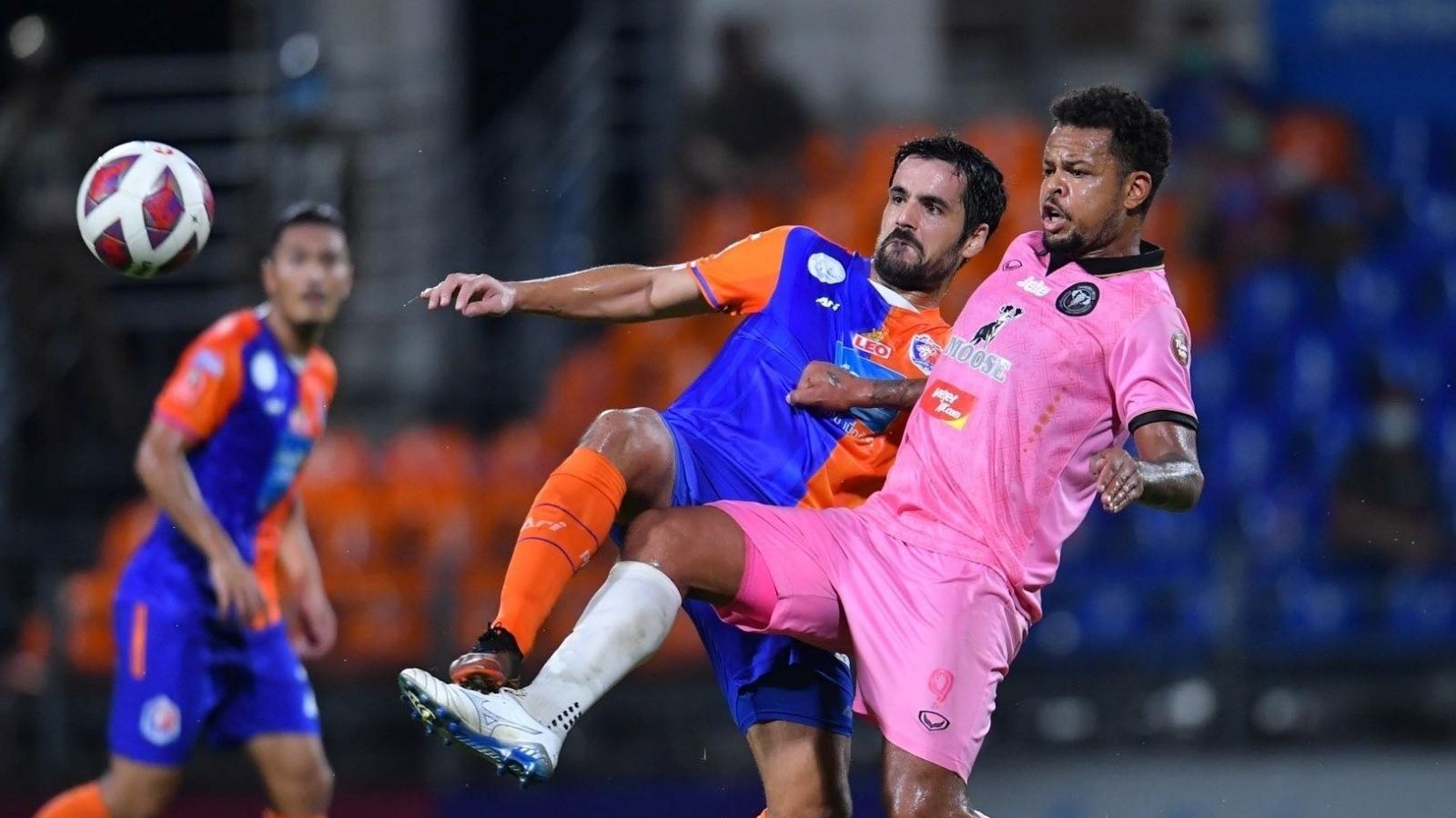 การท่าเรือ - เชียงใหม่ ยูฯ