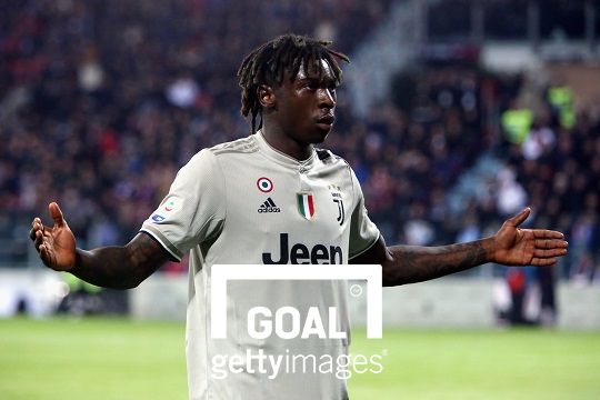moise kean