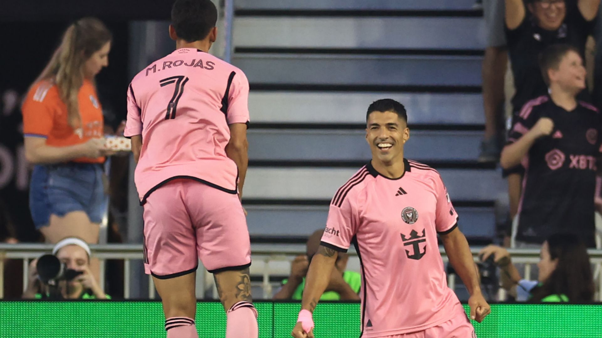 Luis Suarez Inter Miami 2024