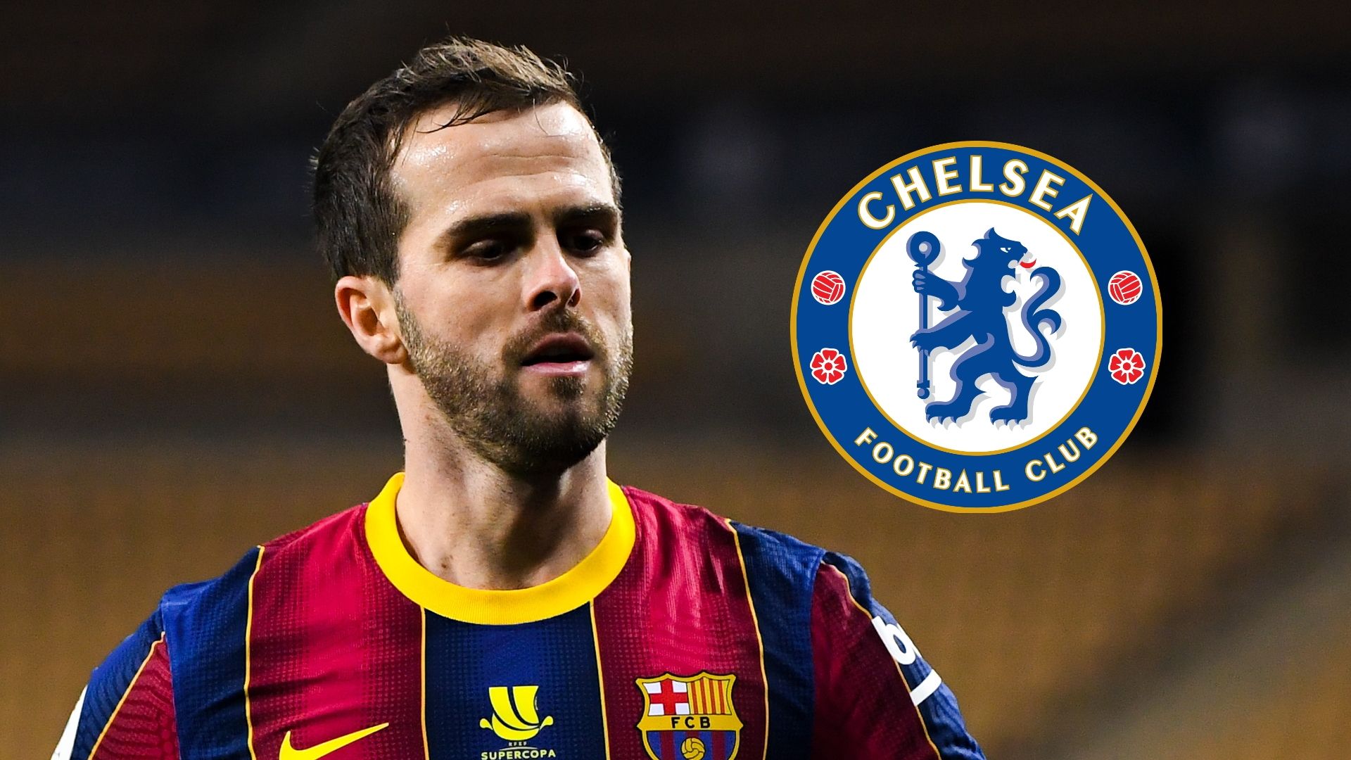 Miralem Pjanic, Chelsea badge