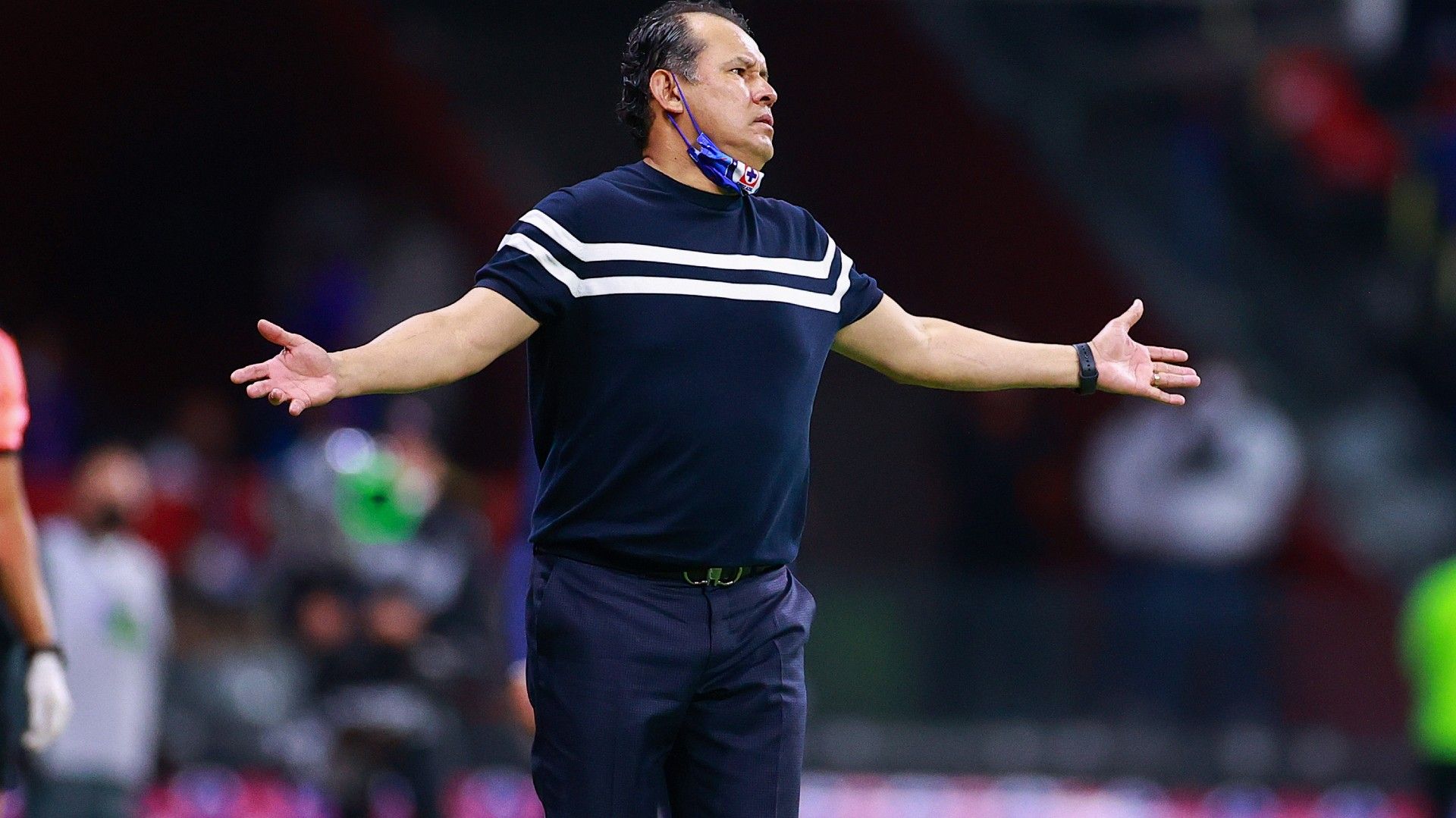 Juan Reynoso Cruz Azul