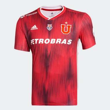 Camiseta U. de Chile EMBED